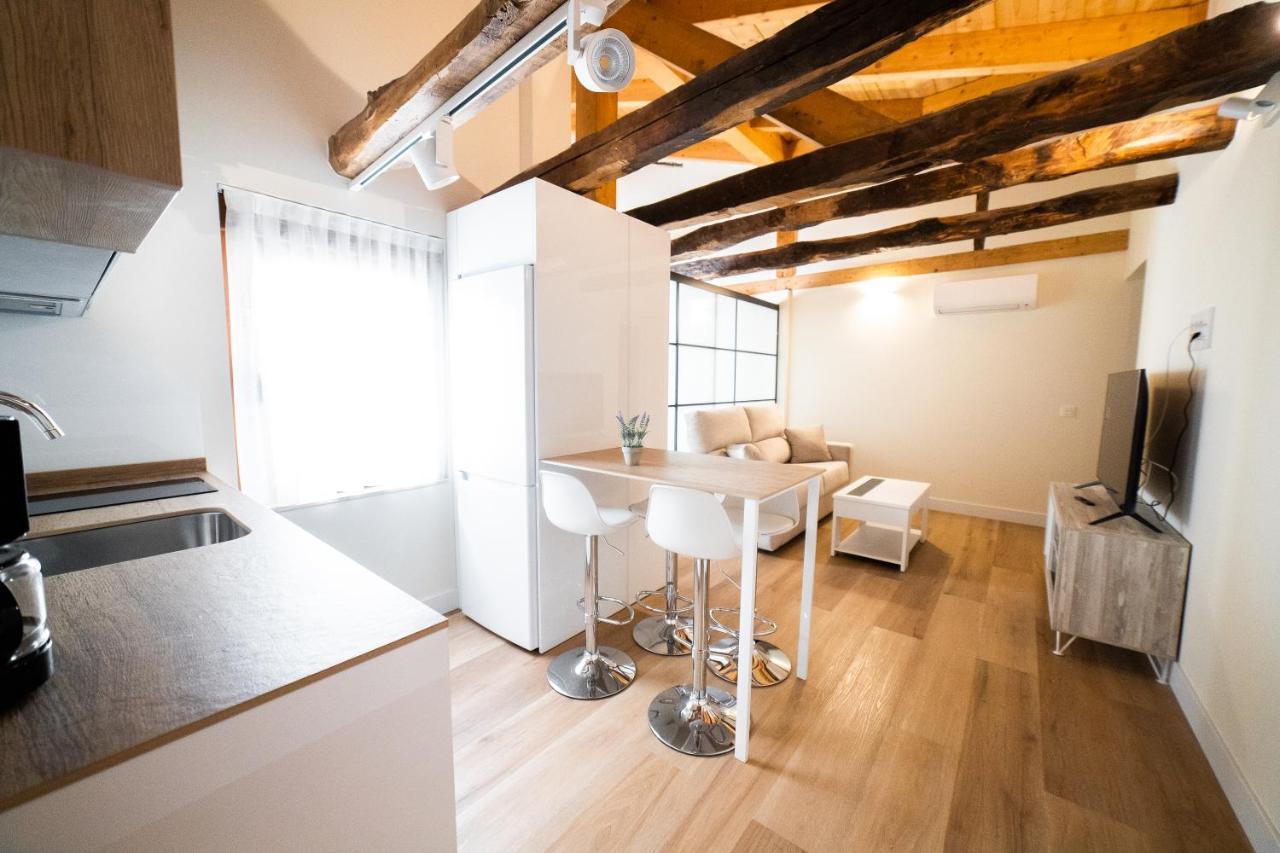 Apartamentos Mk77 Leon- Cantareros Exterior foto